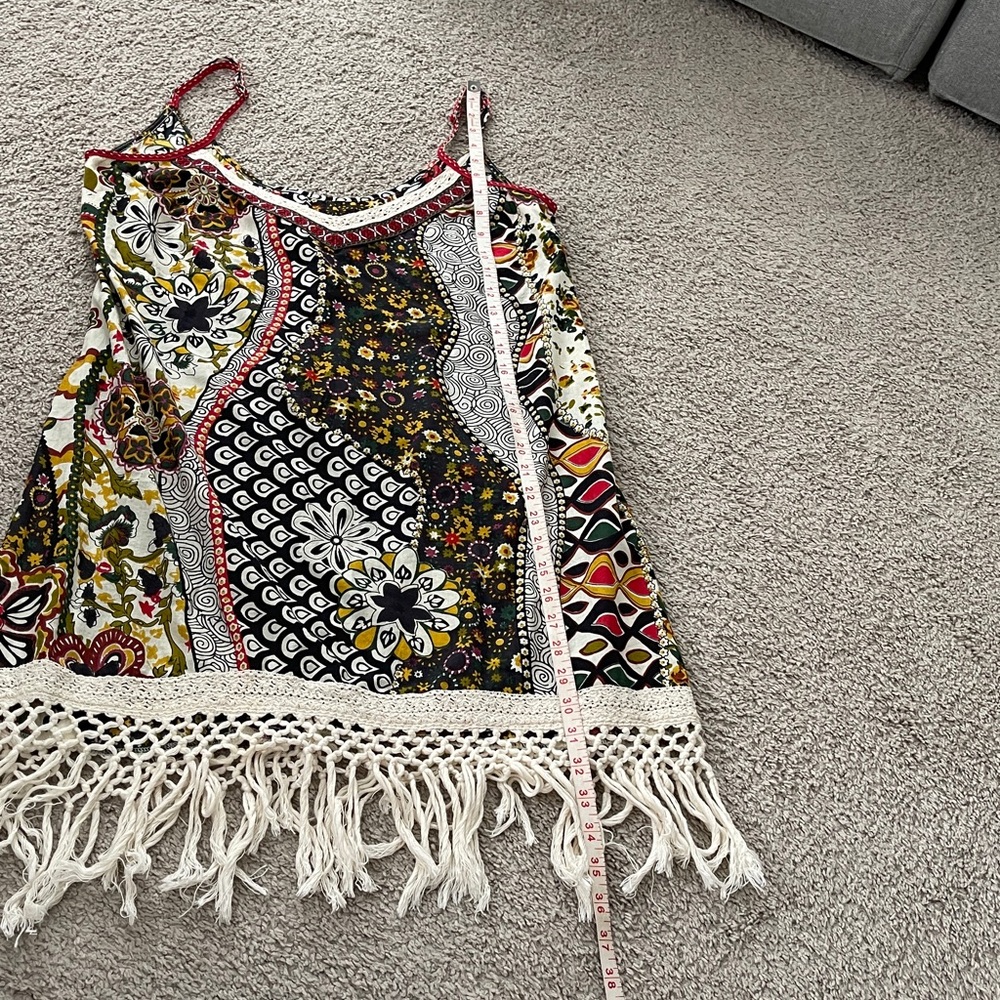 💲Final Sale! 
Band of Gypsies Cotton Slip On Dress - Picture 10 of 10